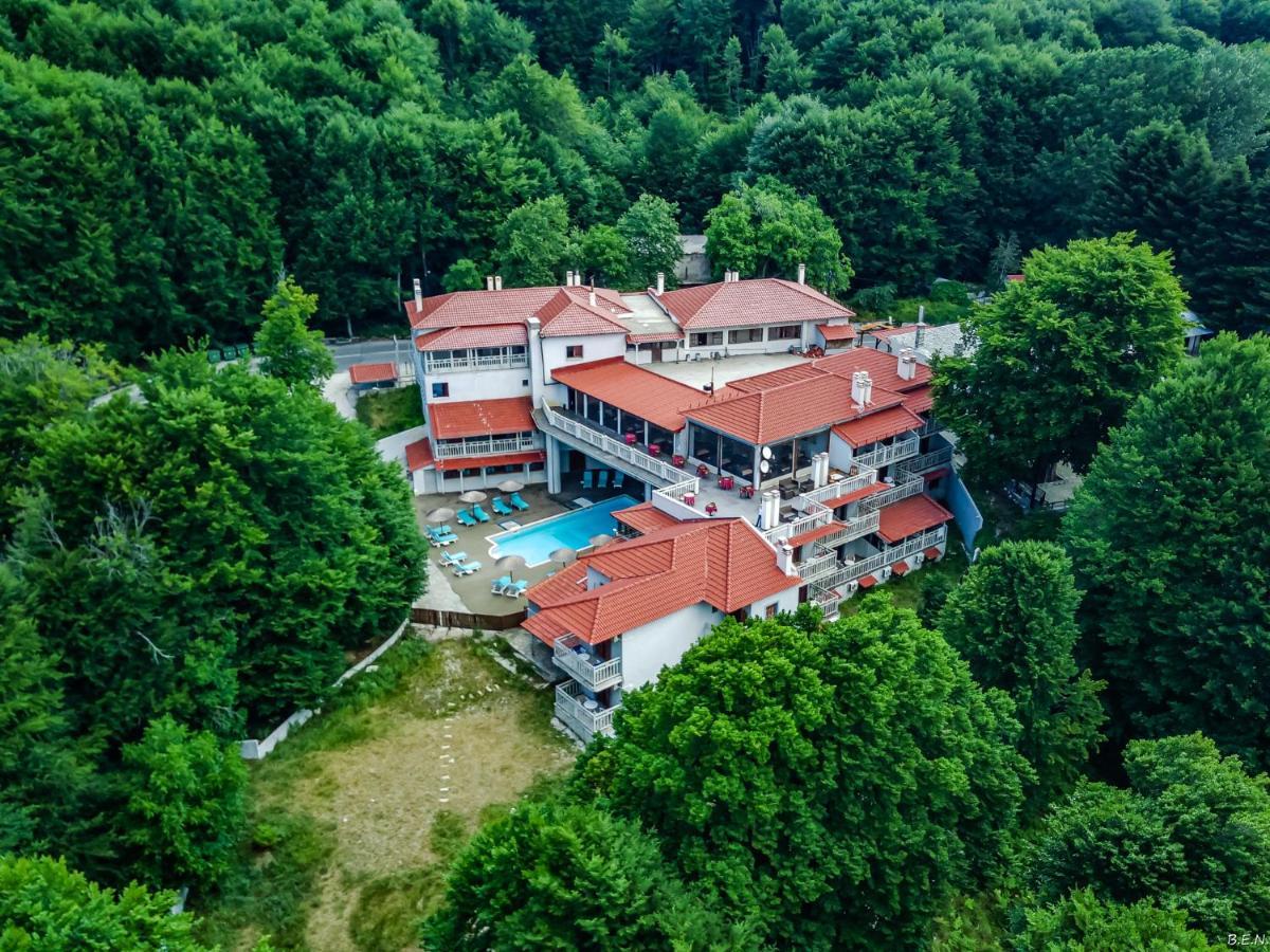 Anamar Pilio Resort Pelion Exterior photo