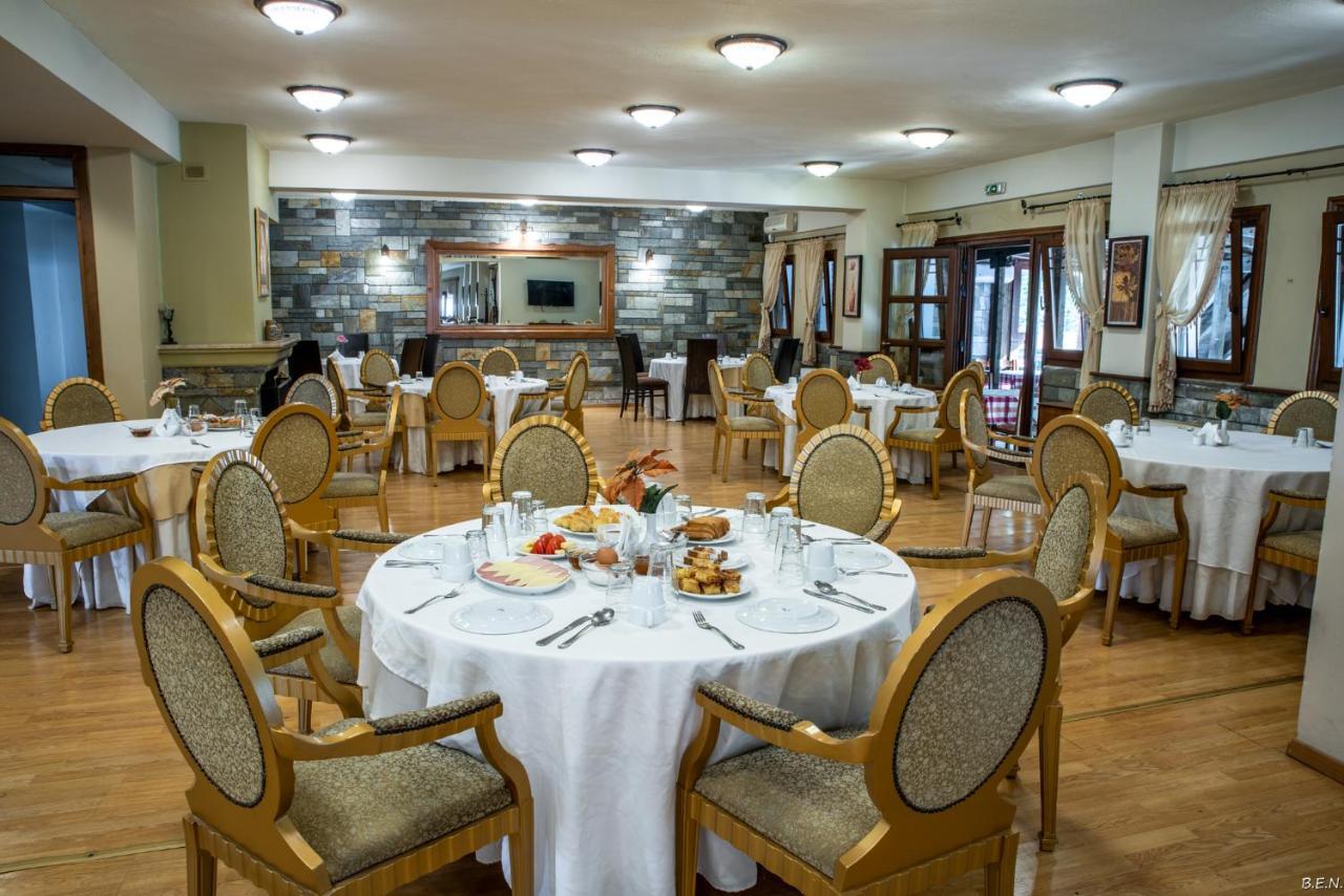 Anamar Pilio Resort Pelion Exterior photo