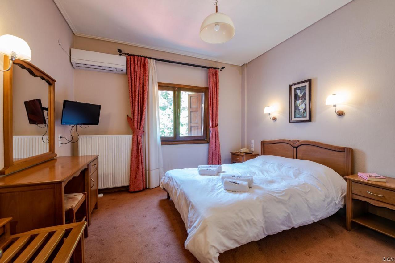 Anamar Pilio Resort Pelion Exterior photo